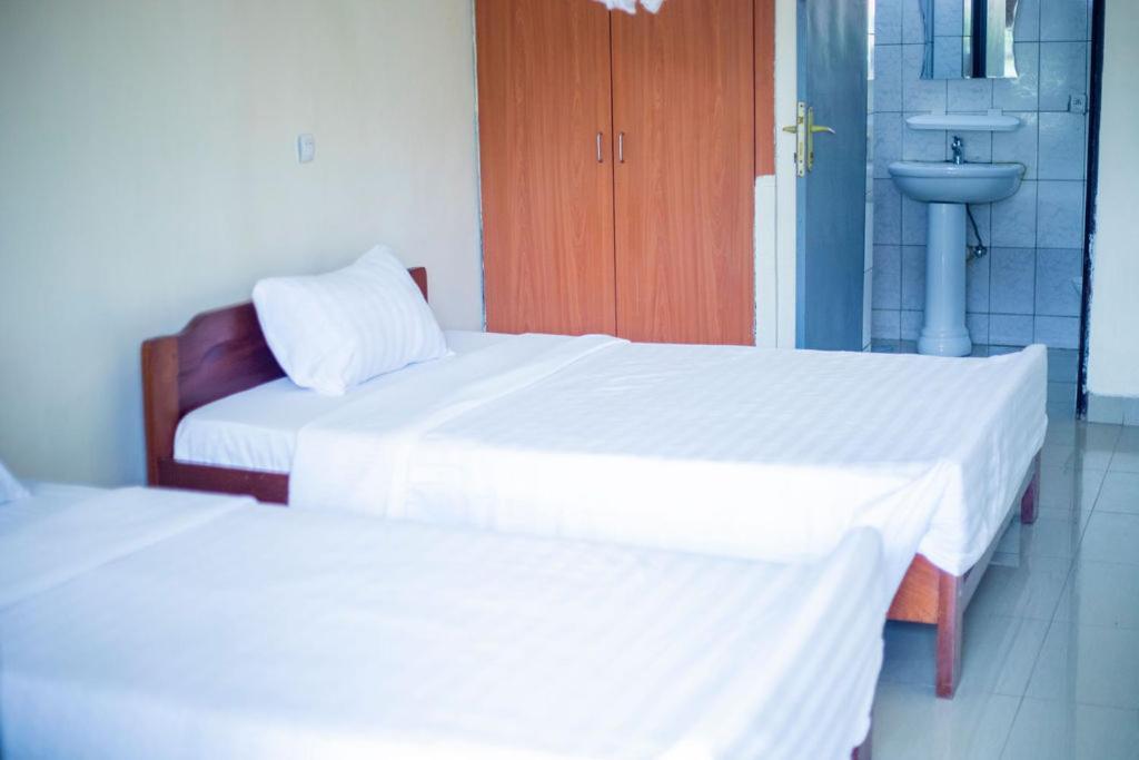 Hotel Centre Saint Paul Kigali Ltd Exterior foto